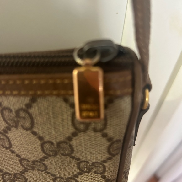 Gucci GG Monogram Canvas Handbag - Picture 9 of 12